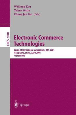 Topics in Electronic Commerce 1
