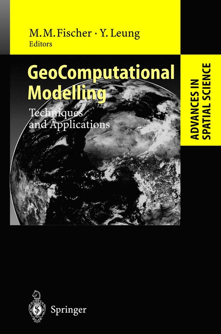 GeoComputational Modelling 1