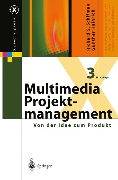 bokomslag Multimedia-Projektmanagement