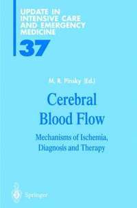 bokomslag Cerebral Blood Flow
