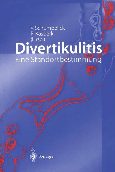 bokomslag Divertikulitis