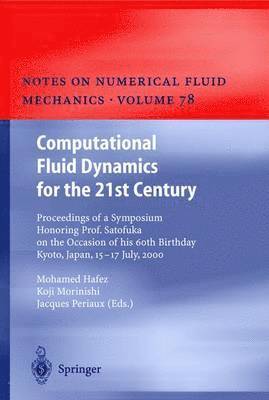 bokomslag Computational Fluid Dynamics for the 21st Century