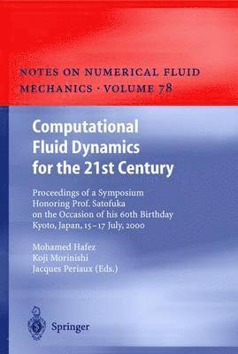 Computational Fluid Dynamics for the 21st Century 1