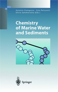 bokomslag Chemistry of Marine Water and Sediments