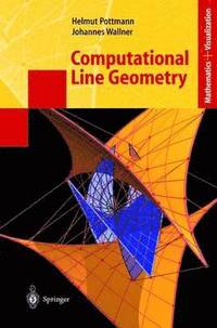 bokomslag Computational Line Geometry