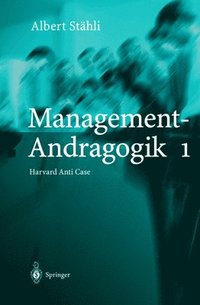 bokomslag Management-Andragogik 1