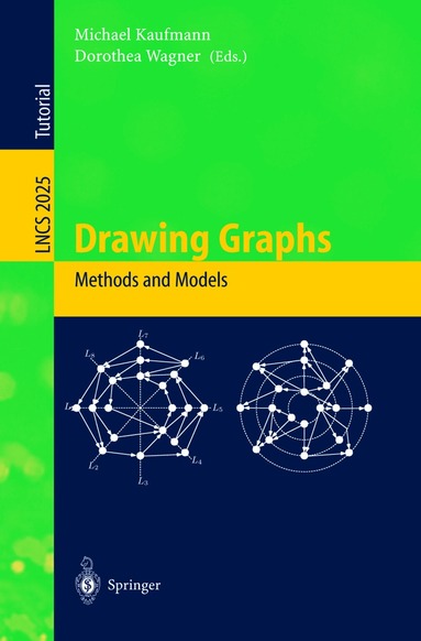 Michael Kaufmann, Dorothea Wagner - Drawing Graphs, Häftad