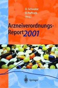 bokomslag Arzneiverordnungs-Report 2001