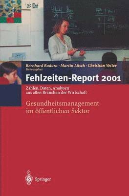 Fehlzeiten-Report 2001 1