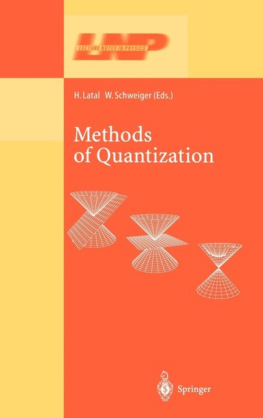 bokomslag Methods of Quantization