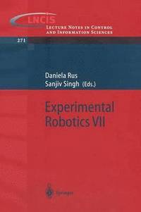 bokomslag Experimental Robotics VII