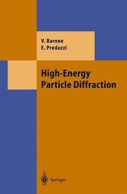 bokomslag High-Energy Particle Diffraction