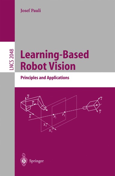 bokomslag Learning-Based Robot Vision