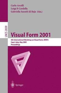 bokomslag Visual Form 2001