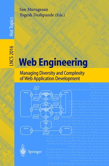 San Murugesan, Yogesh Deshpande - Web Engineering, Häftad
