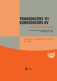 bokomslag Transducers 01 Eurosensors XV