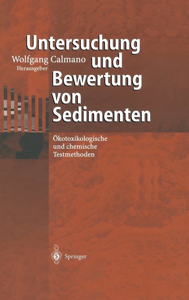 bokomslag Untersuchung und Bewertung von Sedimenten