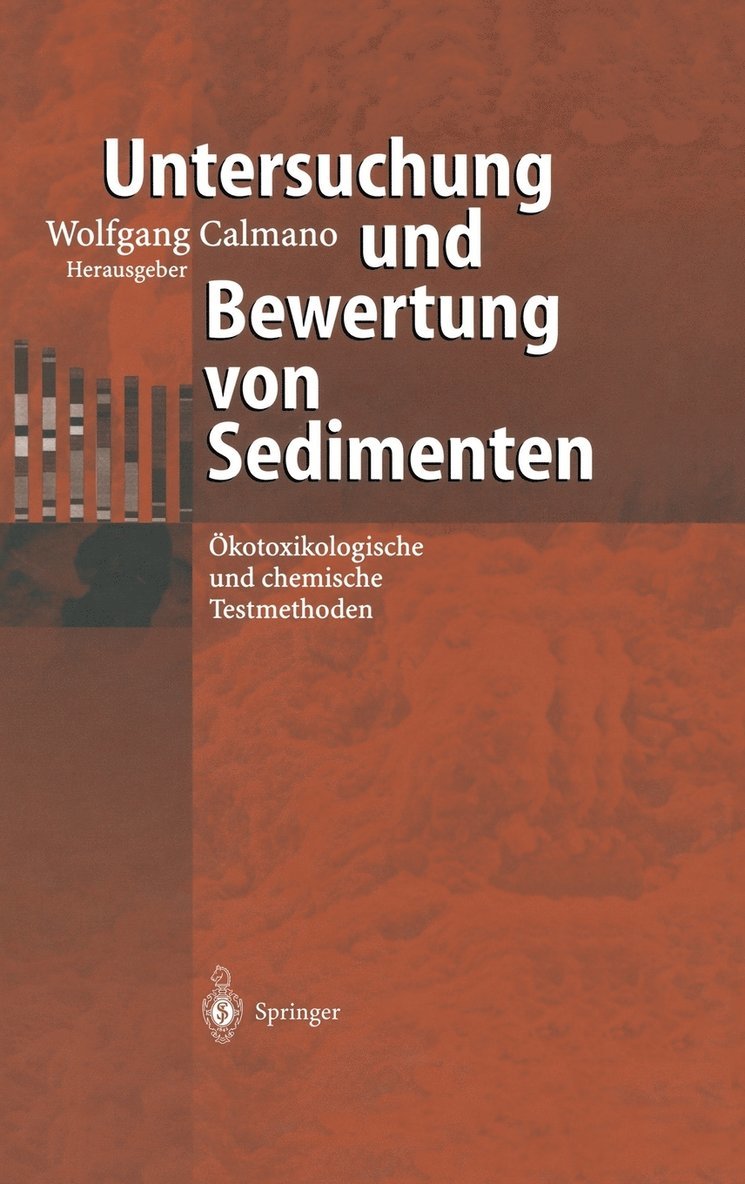 Untersuchung und Bewertung von Sedimenten 1