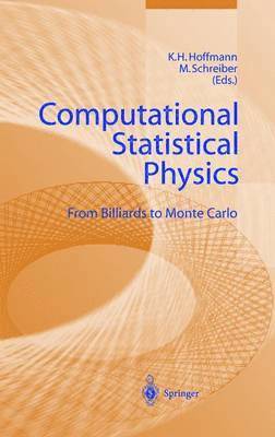 Computational Statistical Physics 1