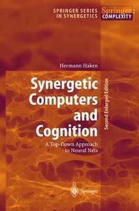 bokomslag Synergetic Computers and Cognition