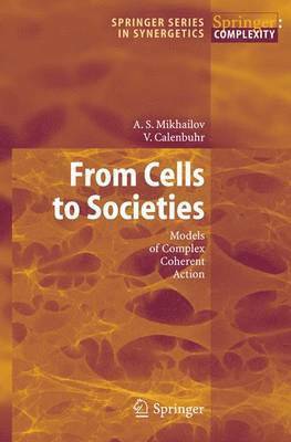 From Cells to Societies 1
