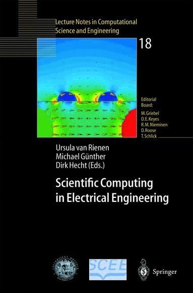 Ursula van Rienen, Michael Günther, Dirk Hecht - Scientific Computing in Electrical Engineering, Häftad