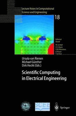 bokomslag Scientific Computing in Electrical Engineering