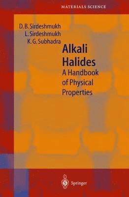 Alkali Halides 1