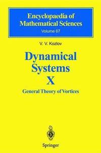 bokomslag Dynamical Systems X