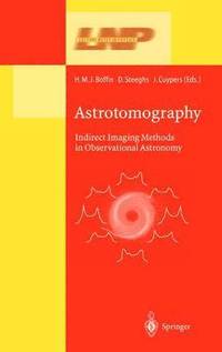 bokomslag Astrotomography