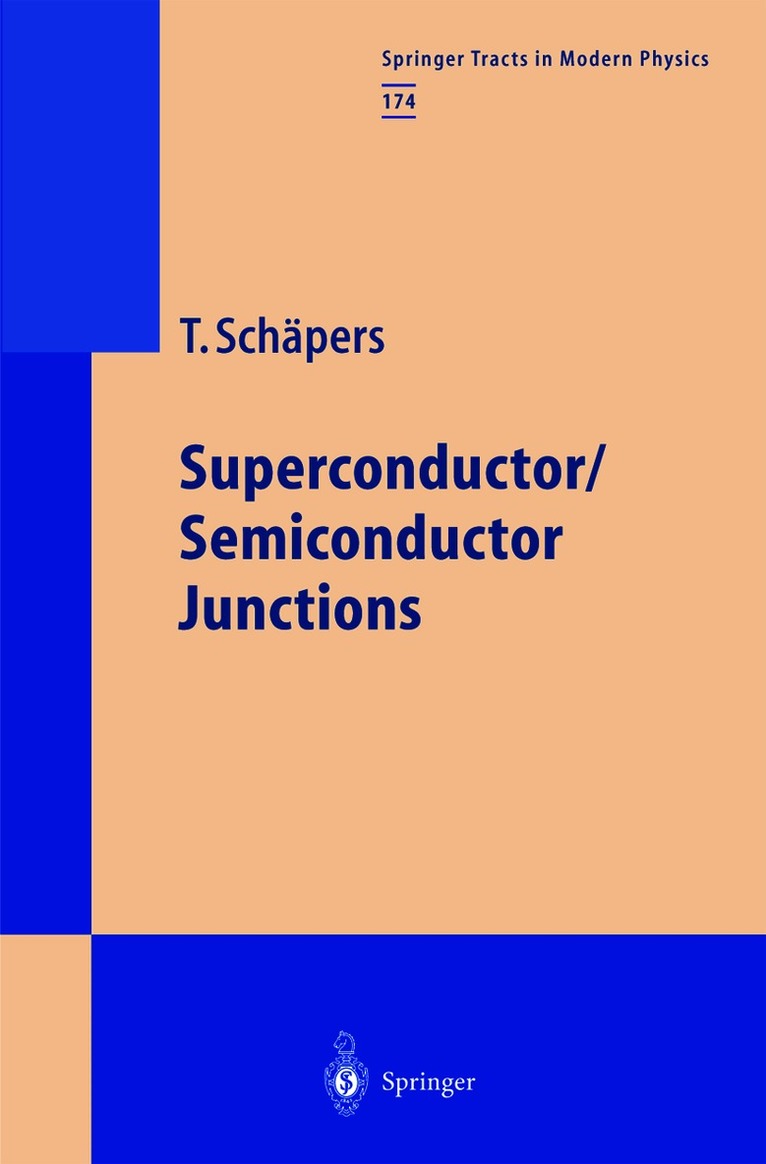 Superconductor/Semiconductor Junctions