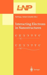bokomslag Interacting Electrons in Nanostructures
