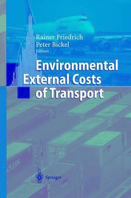 Environmental External Costs of Transport 1