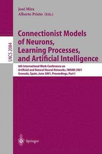bokomslag Connectionist Models of Neurons, Learning Processes, and Artificial Intelligence