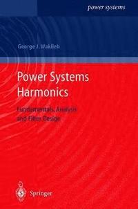 bokomslag Power Systems Harmonics