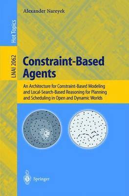 bokomslag Constraint-Based Agents