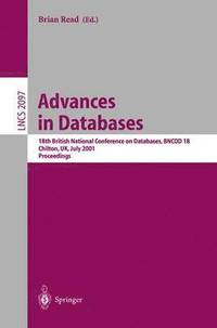 bokomslag Advances in Databases