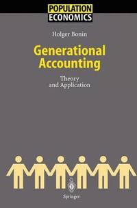 bokomslag Generational Accounting