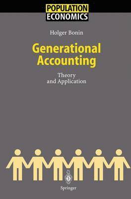bokomslag Generational Accounting