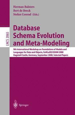 Database Schema Evolution and Meta-Modeling 1