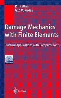 bokomslag Damage Mechanics with Finite Elements