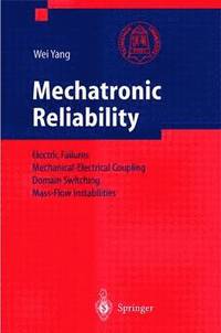 bokomslag Mechatronic Reliability