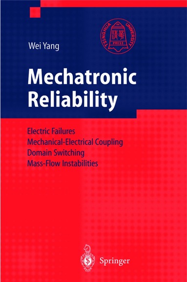 bokomslag Mechatronic Reliability