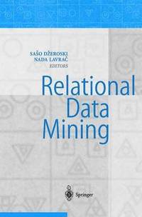 bokomslag Relational Data Mining