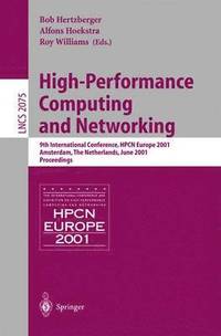 bokomslag High-Performance Computing and Networking