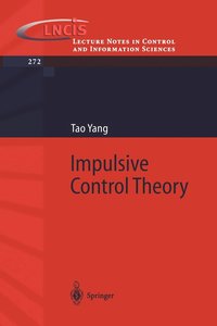 bokomslag Impulsive Control Theory
