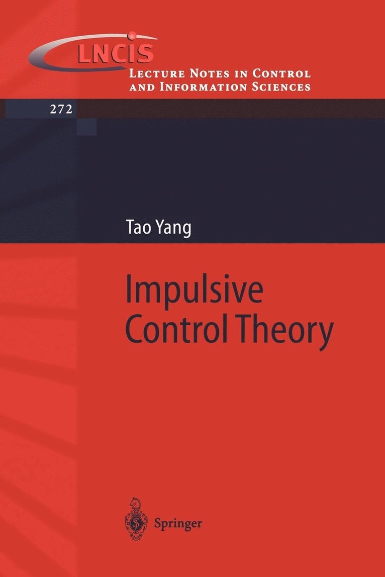 Impulsive Control Theory 1