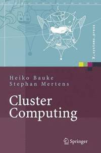 bokomslag Cluster Computing