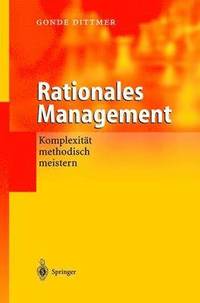 bokomslag Rationales Management