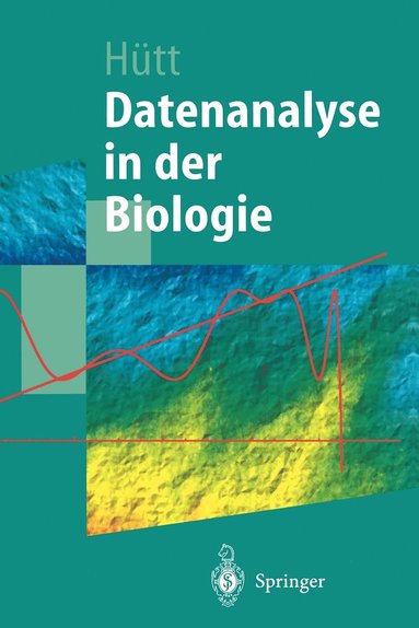 bokomslag Datenanalyse in der Biologie